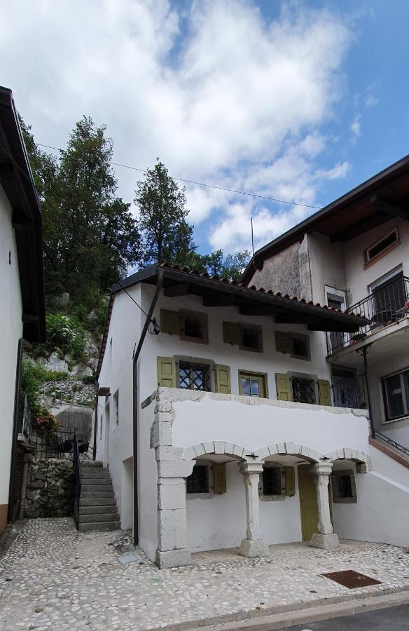 Villa Hisa Liza Kobarid Exterior foto